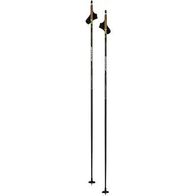 Swix Dynamic D3 Längdskidstavar, 165 CM