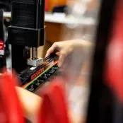 Skidverkstan Professionell Skidanalys, Struktur & Hotbox