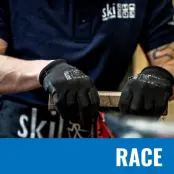 Skidverkstan Skidverkstad Fluorfri - Racestruktur + Specialvalla