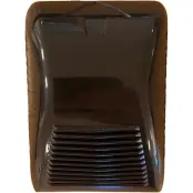 Skimateria Sickelhandtag Pro med två R-Cut Sickel, ONE SIZE