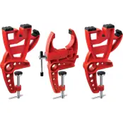 Swix Vise 3-parts 20 mm Jaws T149-20 ONE SIZE | Vallaprofil