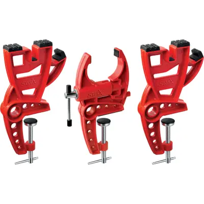 Swix Vise 3-parts 20 mm Jaws T149-20 ONE SIZE | Vallaprofil