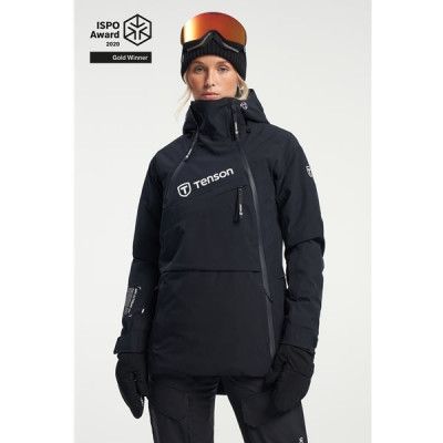 Tenson Aerismo Jackorak Wen Black