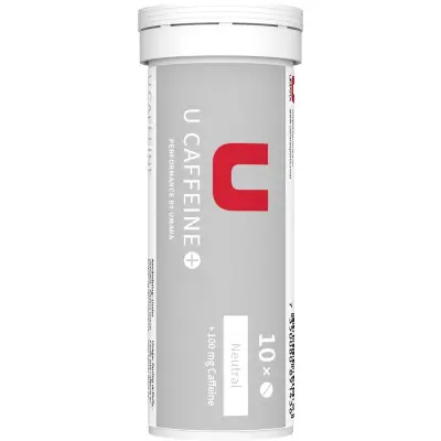 Umara U Caffeine Brustablett Sportdryck, CAFFEINE