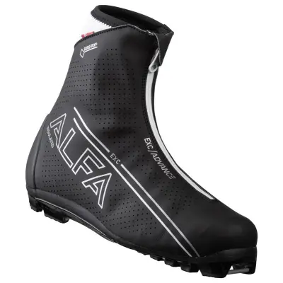 Alfa EXC Advance GTX W Längdpjäxor Black, EU 38