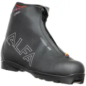 ALFA Horizon APS GTX U Längdpjäxor Black, EU 38