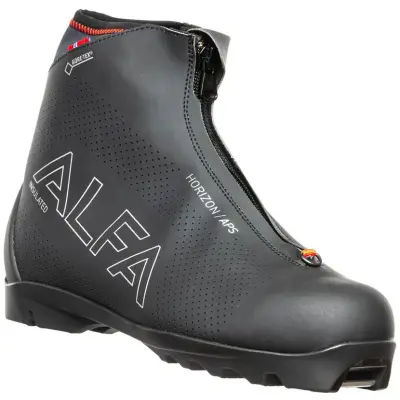 ALFA Horizon APS GTX U Längdpjäxor Black, EU 40