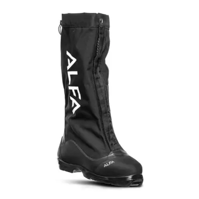 Alfa Polar APS U Turpjäxor Black, EU 42