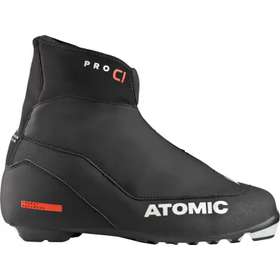 Atomic Pro C1 Längdpjäxor Black, UK 10