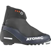 Atomic Pro C1 W Längdpjäxor Black/Blue, UK 3,5