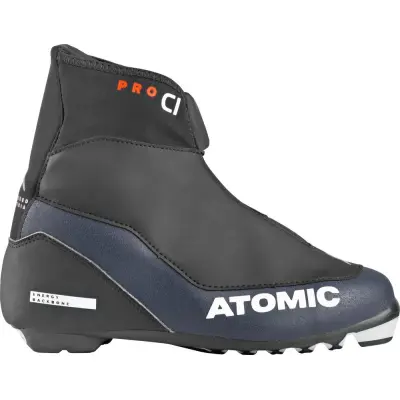 Atomic Pro C1 W Längdpjäxor Black/Blue, UK 6,5