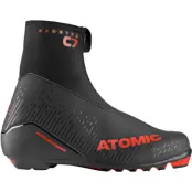 Atomic Redster C7 Längdpjäxor Black/Red, UK 5