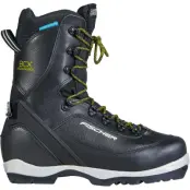 Fischer BCX Transnordic WP Turpjäxor Black, EU 43