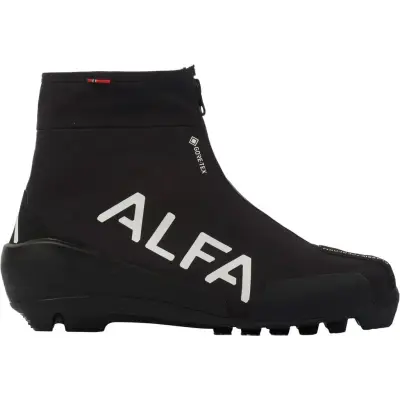 Alfa Classic Perform GTX M  Black, EU 44