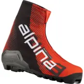 Alpina Elite Classic 3.0 Junior -23 Längdpjäxor Red/Black, EU 37