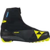 Fischer RCS Classic Längdpjäxor Black/Yellow, EU 47