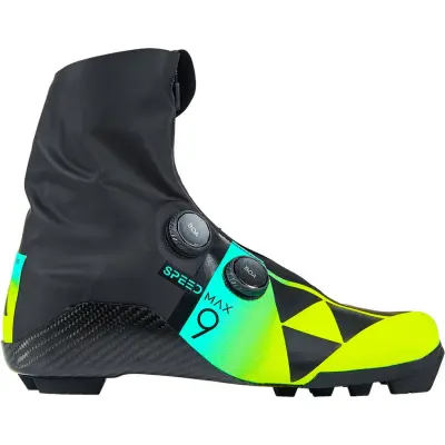 Fischer Speedmax 9 Classic RL BOA  Black, EU 44