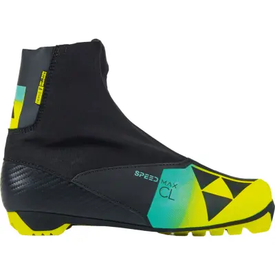 Fischer Speedmax Classic Junior -25 Junior Svart EU 42 | Längdpjäxor