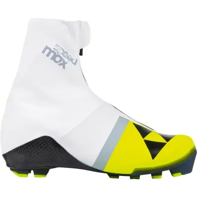 Fischer Speedmax Classic W Längdpjäxor Black/Yellow, EU 40