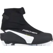 Fischer XC Classic W Längdpjäxor Black/White, EU 39