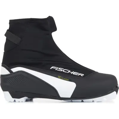 Fischer XC Classic W Längdpjäxor Black/White, EU 42