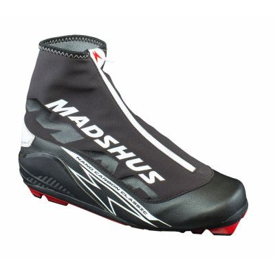 Madshus Nano Carbon Classic Längdpjäxor Klipp