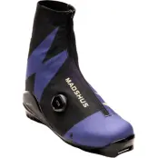 Madshus Pulse Classic BOA W Längdpjäxor Blue/Black, EU 40