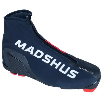 Madshus Race Pro Classic Längdpjäxor Black, EU 37
