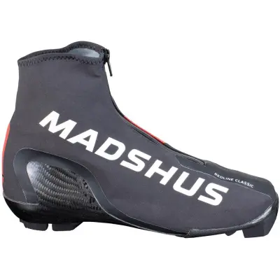 Madshus Redline Classic Längdpjäxor Black, EU 41