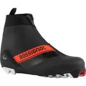 Rossignol X-8 Classic -23 Svart EU 36 | Längdpjäxor