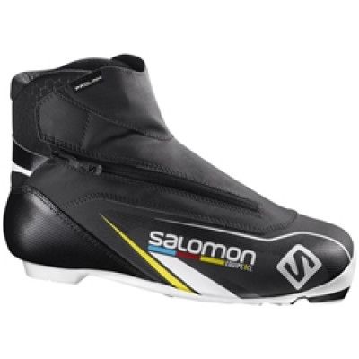 Salomon Equipe 8 Classic Prolink Pjäxor