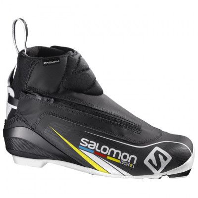 Salomon Equipe 9 Classic Prolink Pjäxor Utförsäljning
