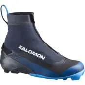 Salomon S/MAX Classic  Black/Race Blue, UK 5