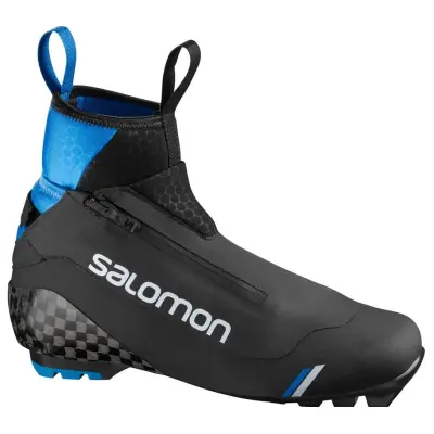 Salomon S/RACE Classic Pilot Längdpjäxor Black, UK 4