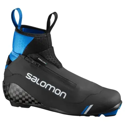 Salomon S/RACE Classic Prolink Längdpjäxor Black, UK 4,5