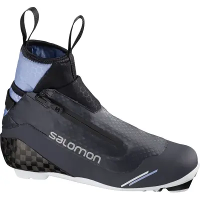 Salomon S/Race Vitane Classic Prolink Längdpjäxor White, UK 3,5