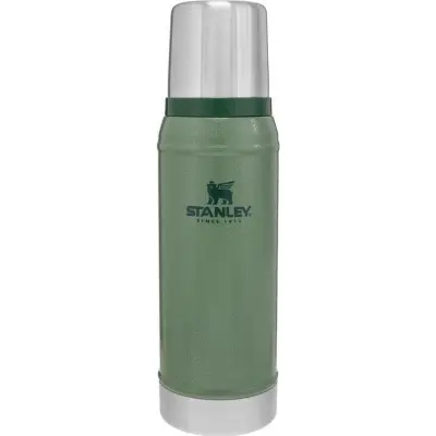 Stanley The Legendary Classic Bottle 0,75LGreen 0,75 L Hammertone Green