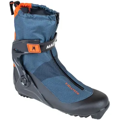 Madshus Fjelltech Boot Turpjäxor Black, EU 47
