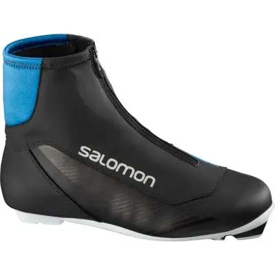 Salomon RC7 Nocturne Prolink Längdpjäxor Black, UK 3,5