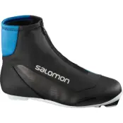 Salomon RC7 Nocturne Prolink Längdpjäxor Black, UK 5,5