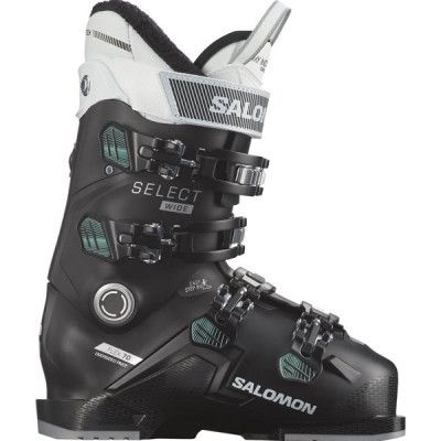 Salomon Select 70 W Wide Black/Spearmint/White