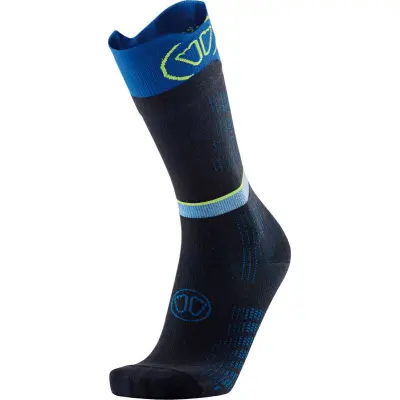 Sidas Ski Nordic Performance Socks Strumpor Black, 35/36