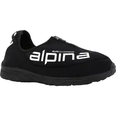 Alpina Elite 3.0 OS Pjäxskydd Black, EU 42