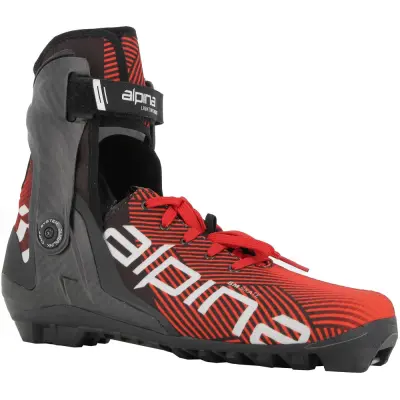 Alpina Pro Skate Summer Svart EU 38 | Rullskidpjäxor