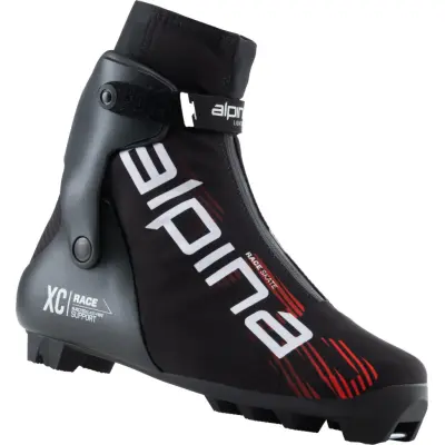 Alpina Race Skate Svart EU 49 | Längdpjäxor