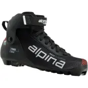Alpina Racing Classic AS Summer Rullskidpjäxor Black, EU 47