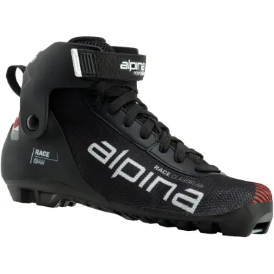 Alpina Racing Classic AS Summer Svart EU 45 | Rullskidpjäxor