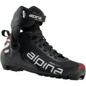 Alpina Racing Skate Summer Rullskidpjäxor Black, EU 45