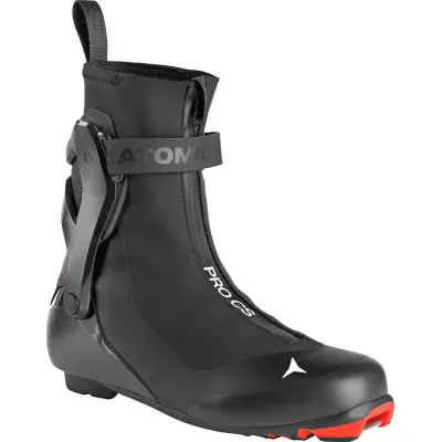 Atomic Pro CS -25 Längdpjäxor Black, UK 5