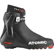 Atomic Pro CS Längdpjäxor Black/Red, UK 8